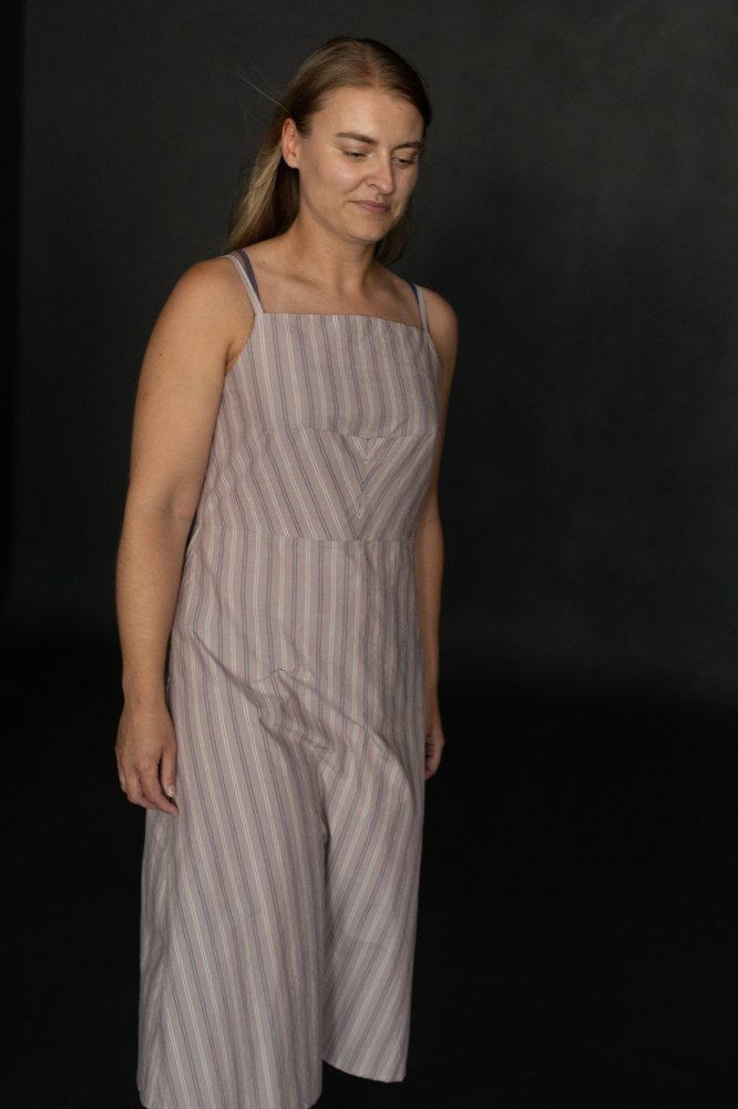 The Sommer dress styling