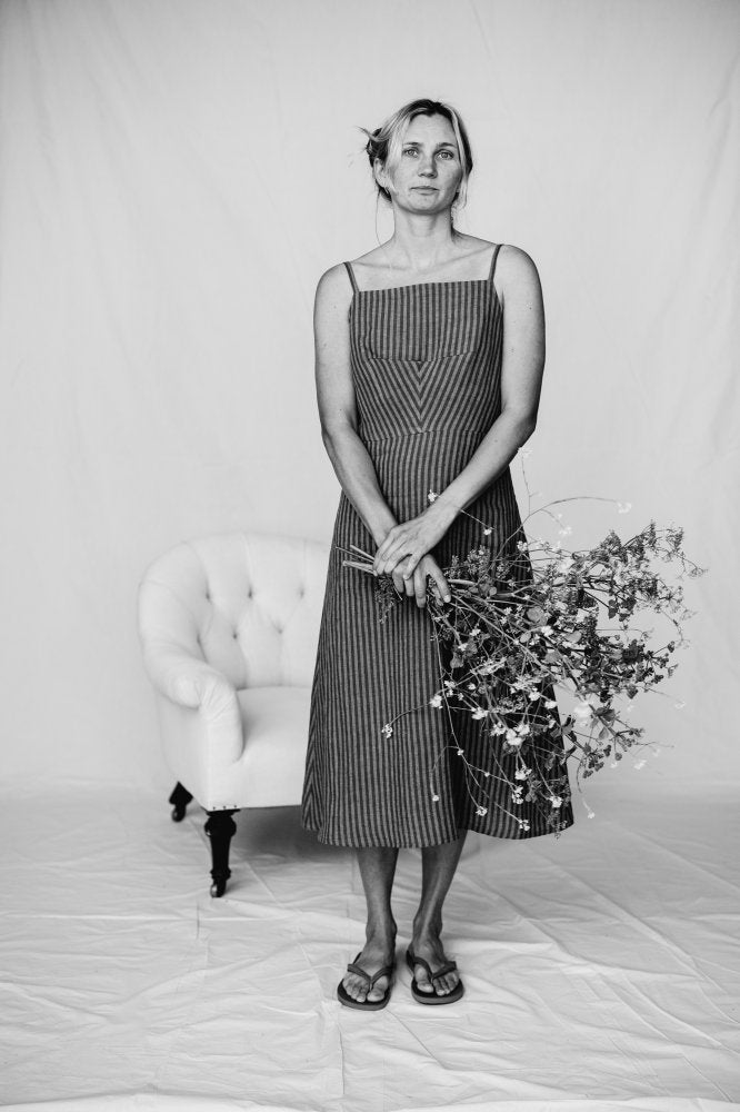 The Sommer dress sewing pattern