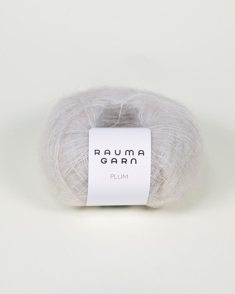 Plum Mohair