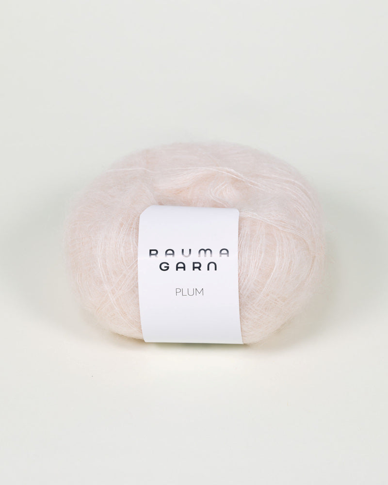 Plum Mohair