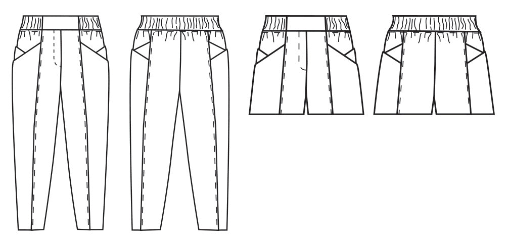 Palisade Pants