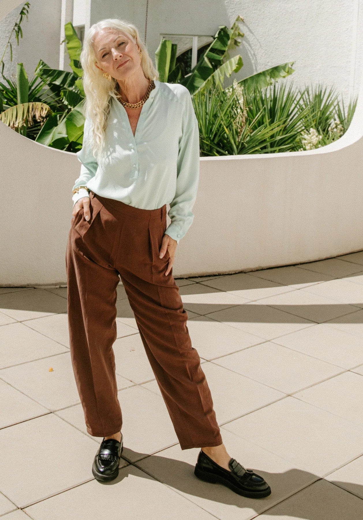 Andrea Pants
