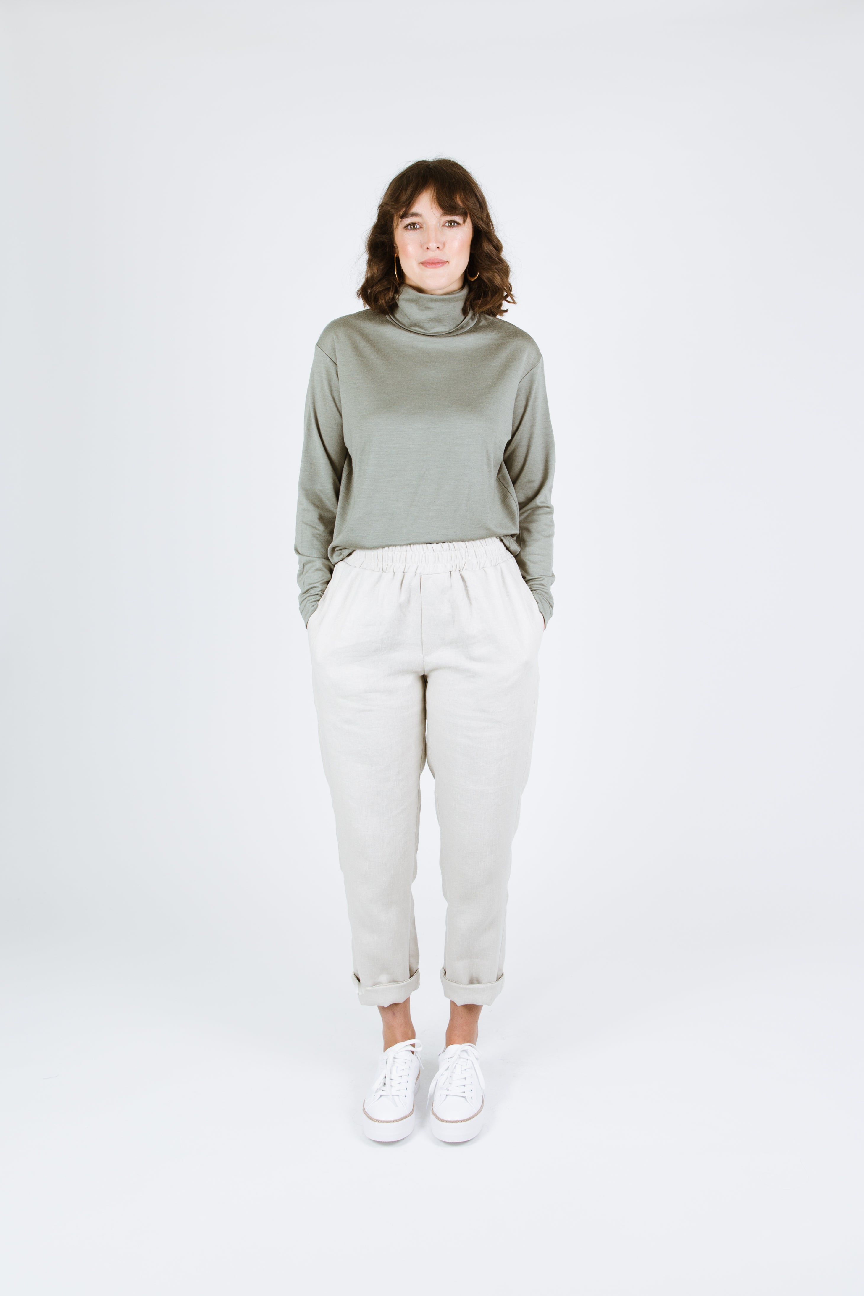 Rise & Fall Turtlenecks