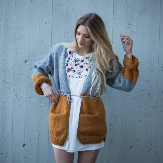 Festival cardigan women