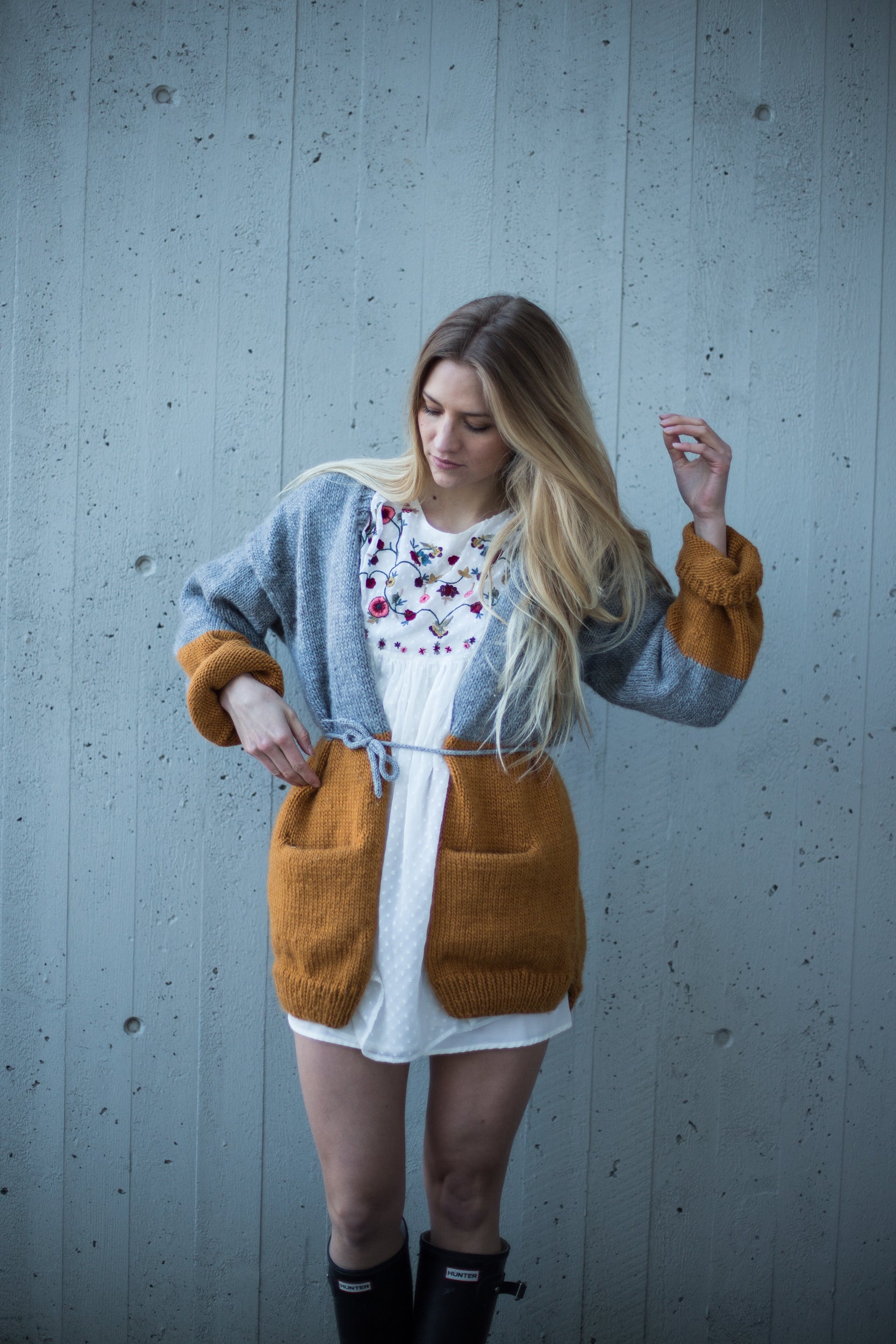 Festival cardigan women