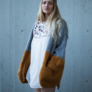 Festival cardigan women