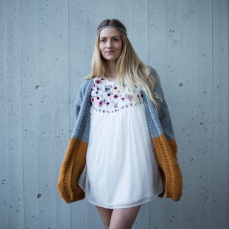 Festival cardigan women