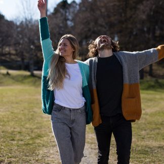 Festival cardigan women