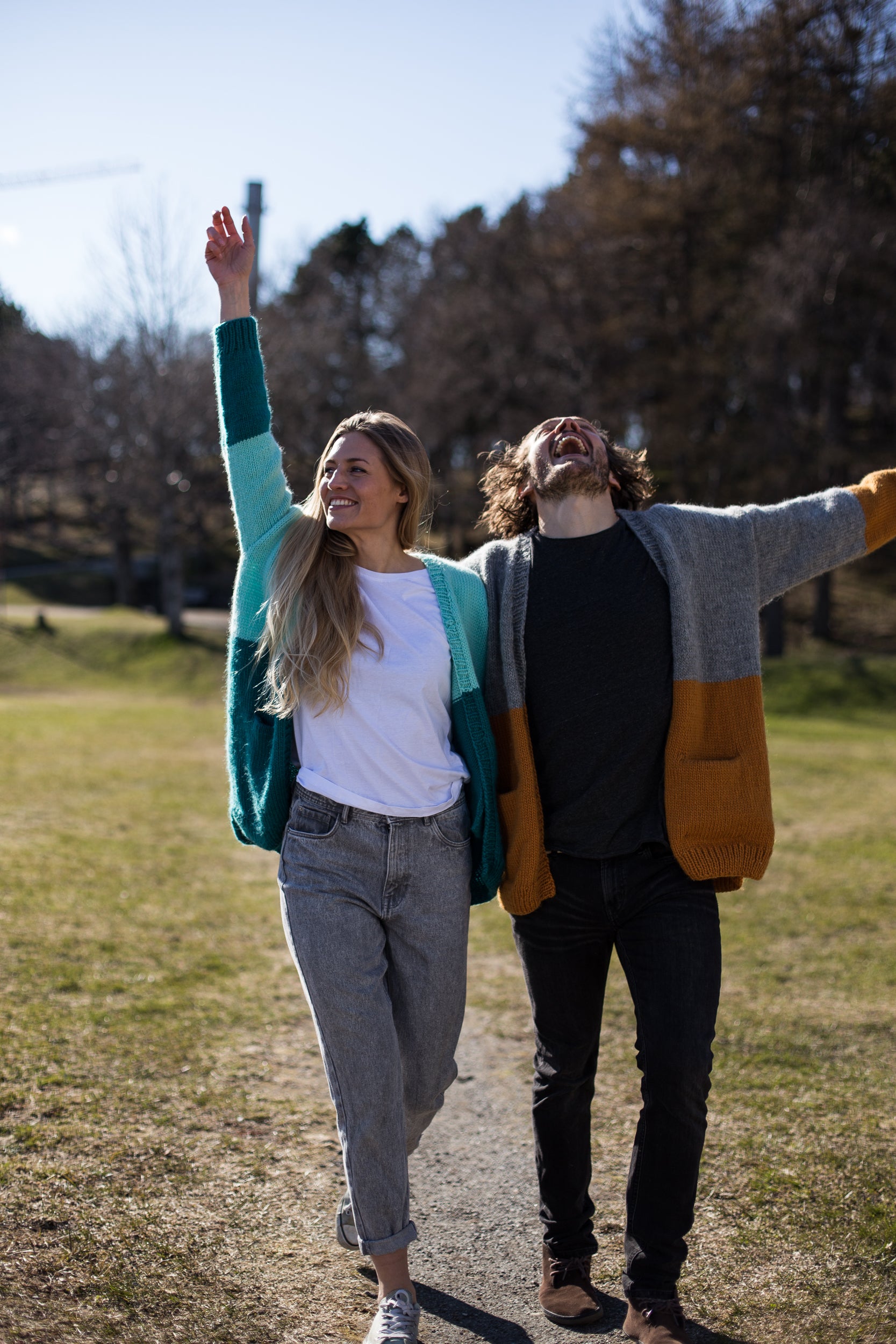 Festival cardigan women