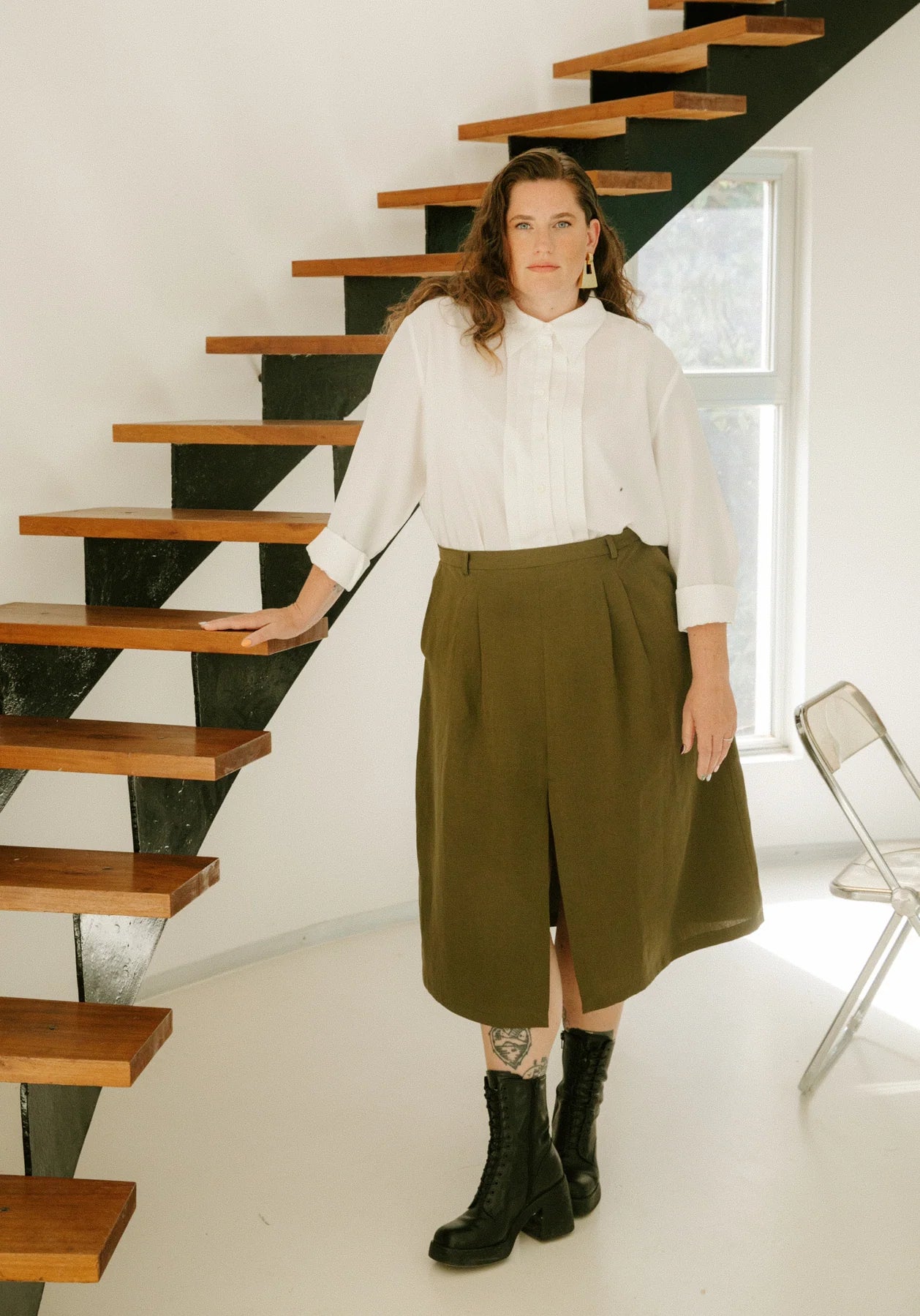Silvana Skirt