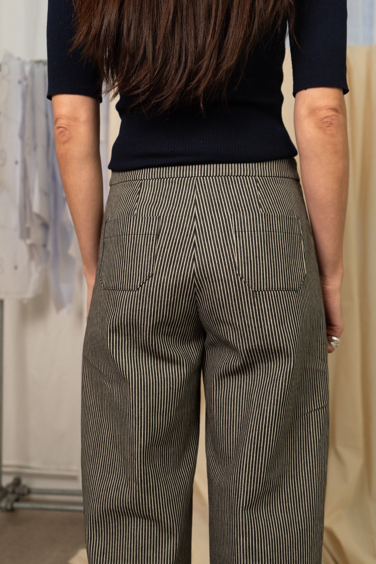 Peachy Pants