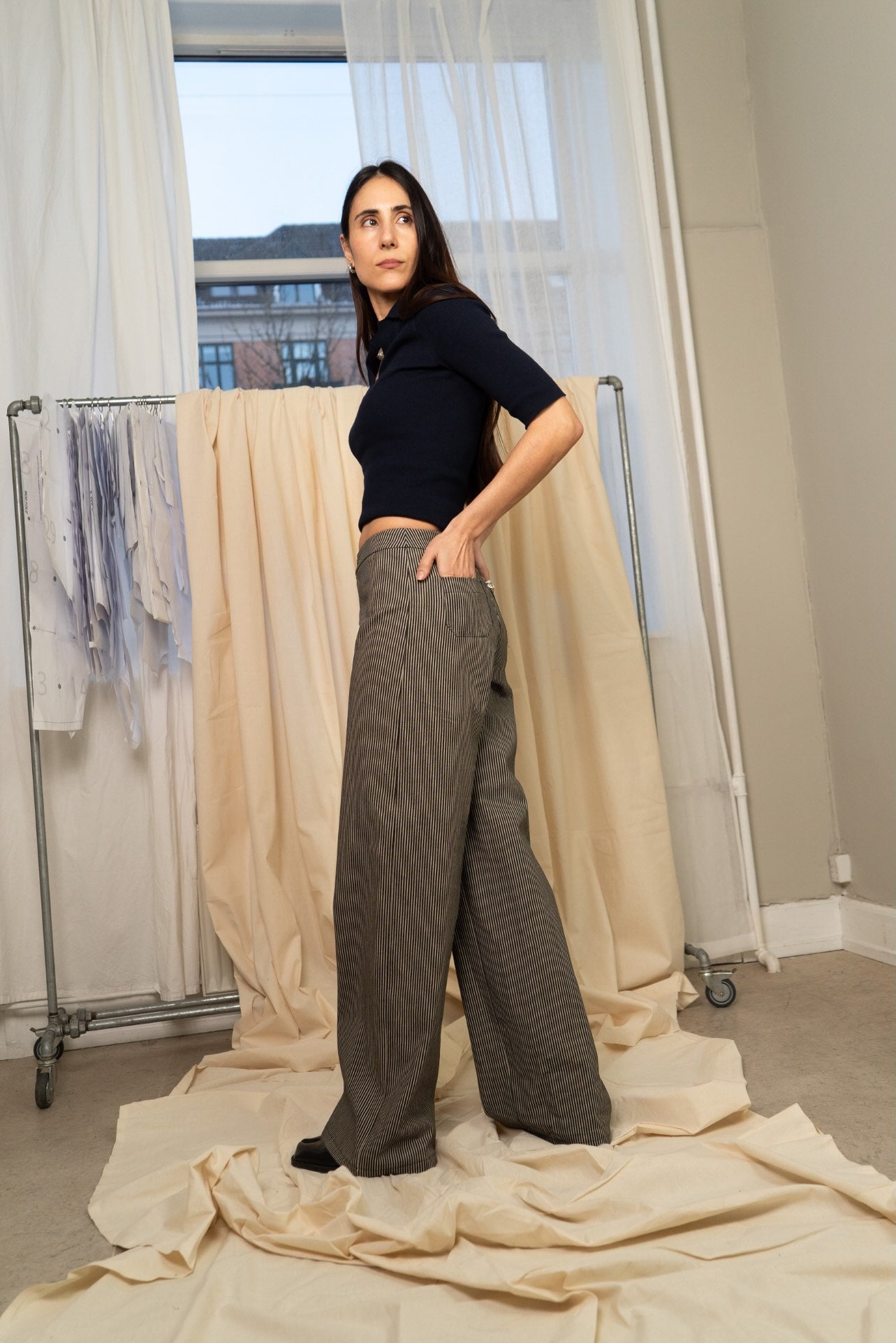Peachy Pants