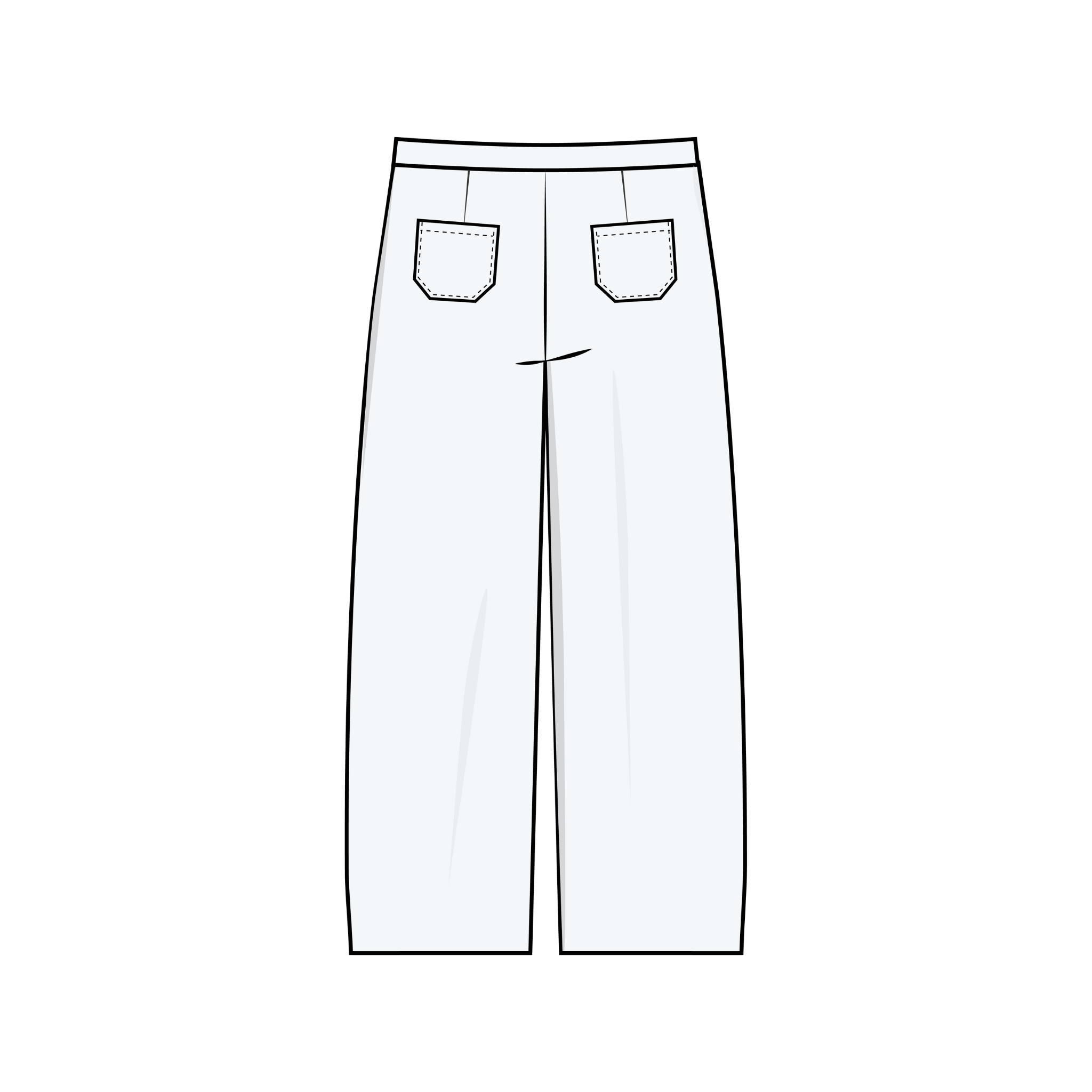 Peachy Pants