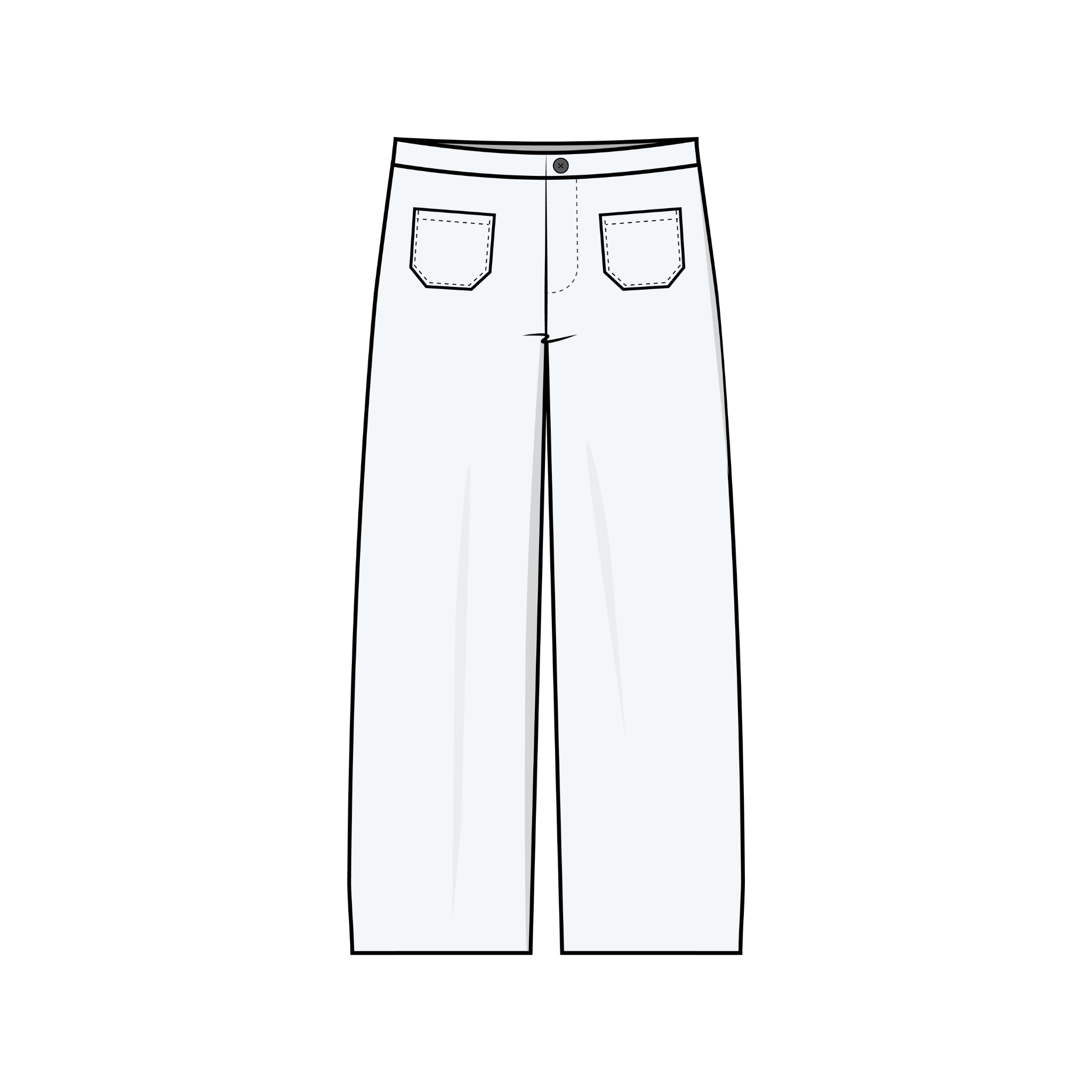 Peachy Pants