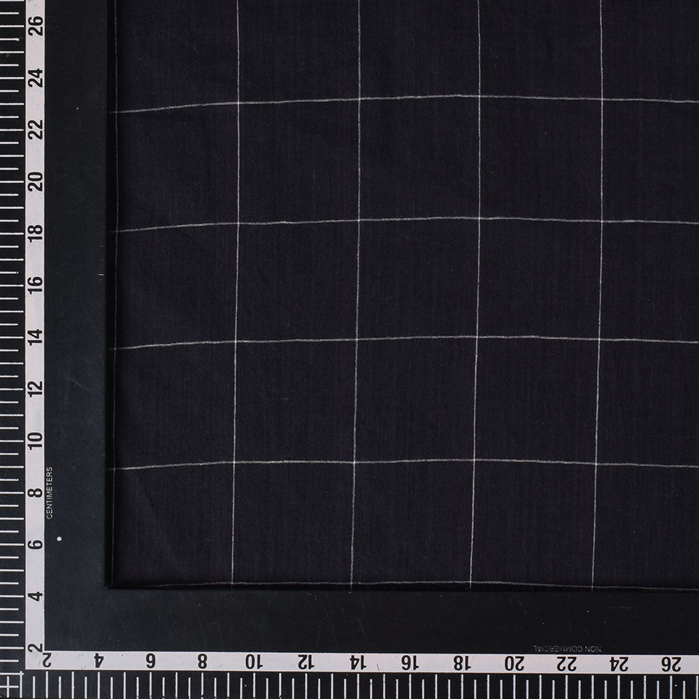 Handwoven Khadi Cotton - 047