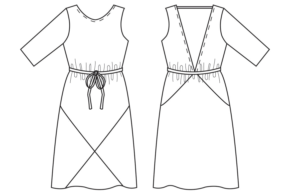 Ravine Dress