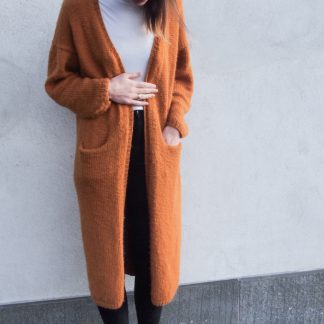 Alba cardigan sweater