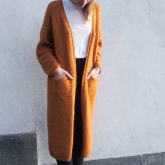 Alba cardigan sweater