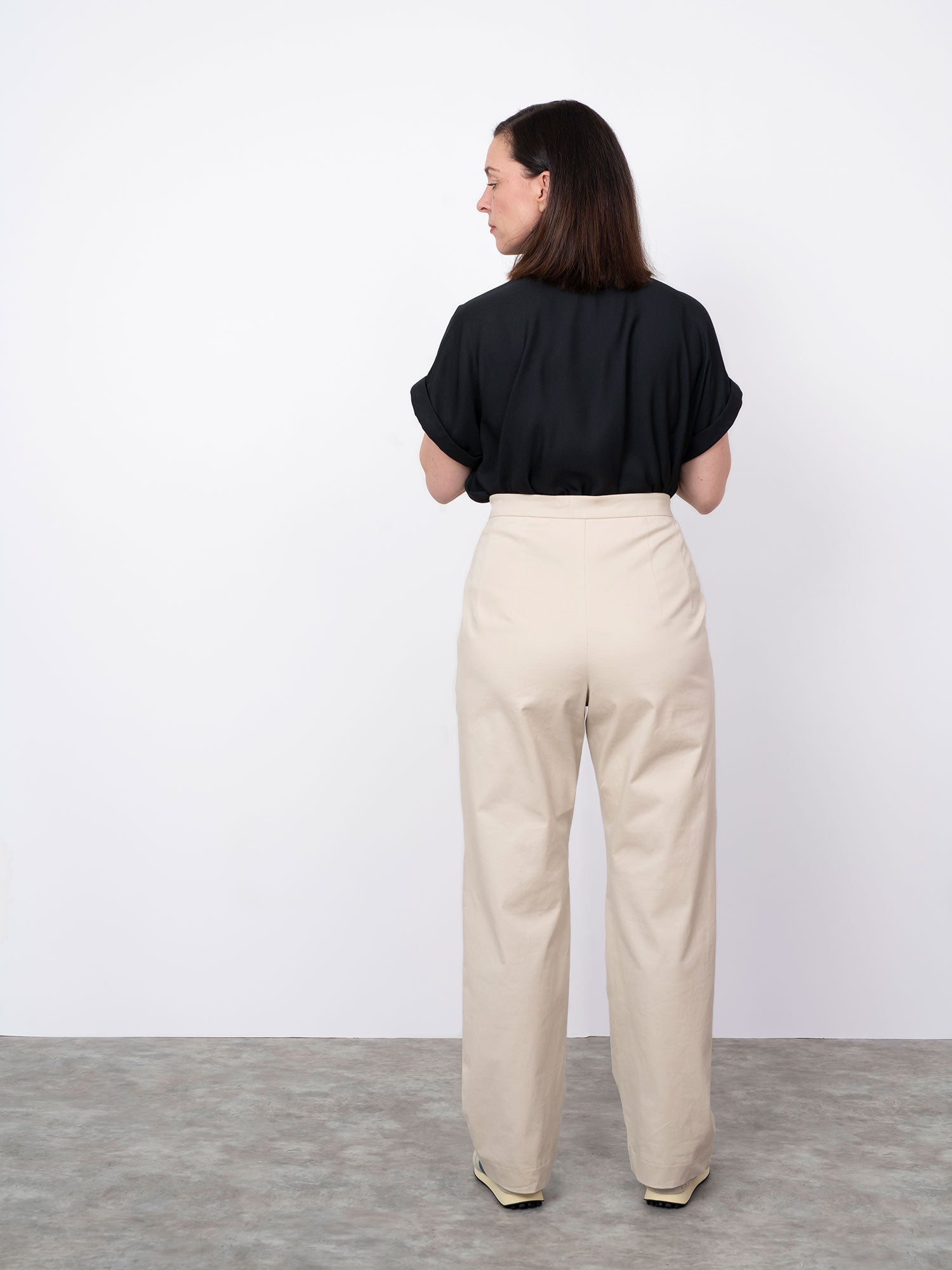 Regular Fit Trousers