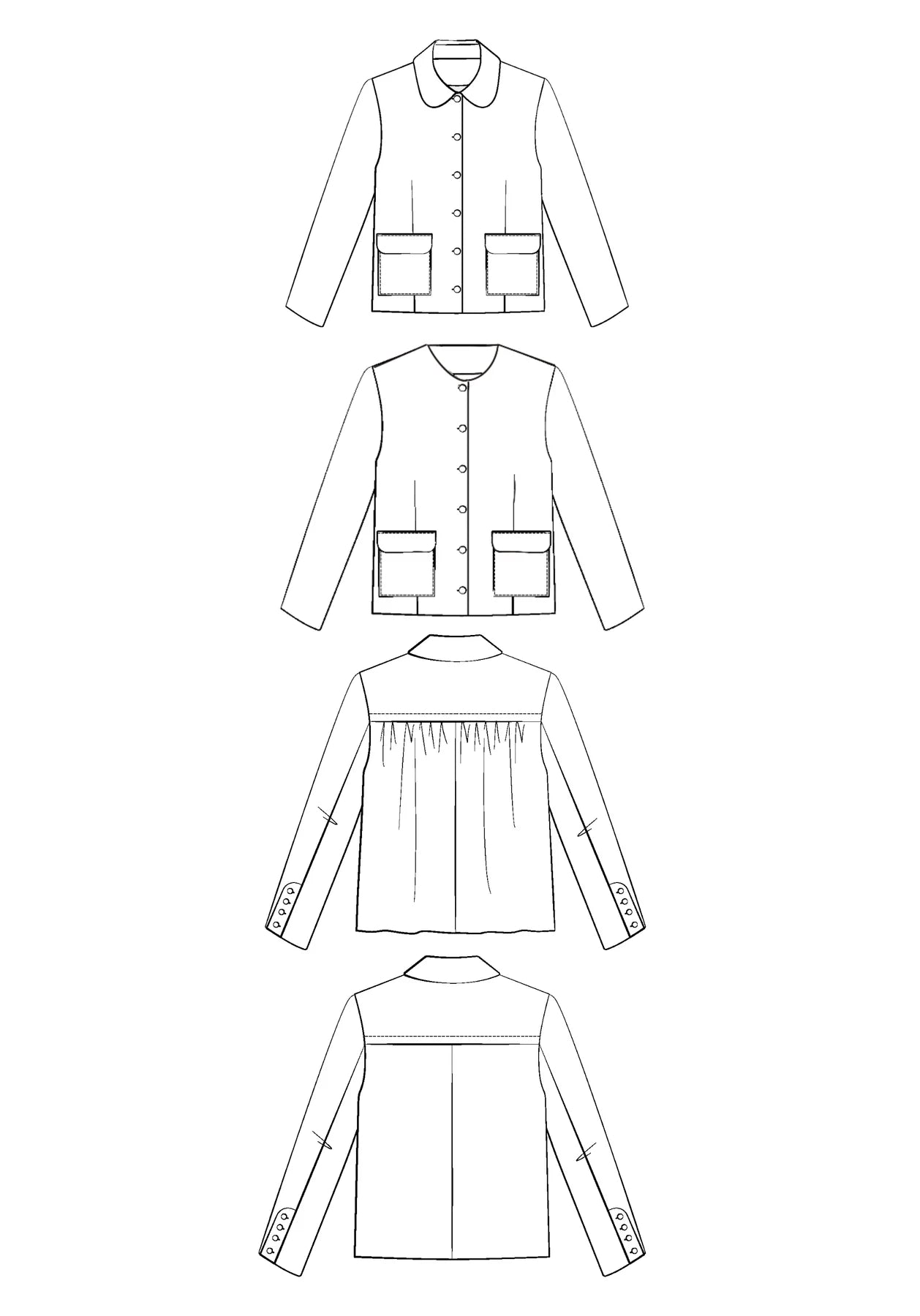 Calypso Jacket