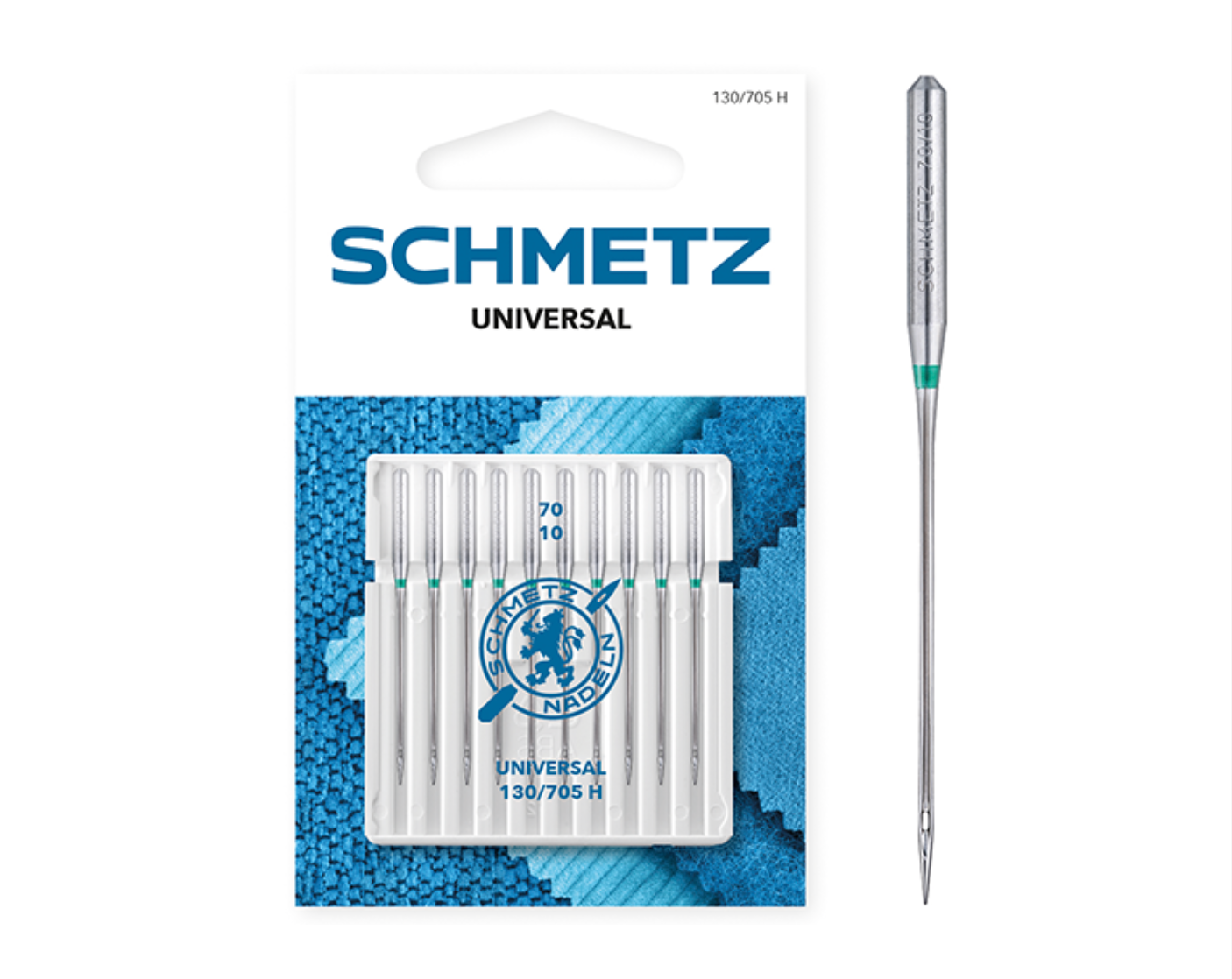 Sewing Machine Needles - Universal