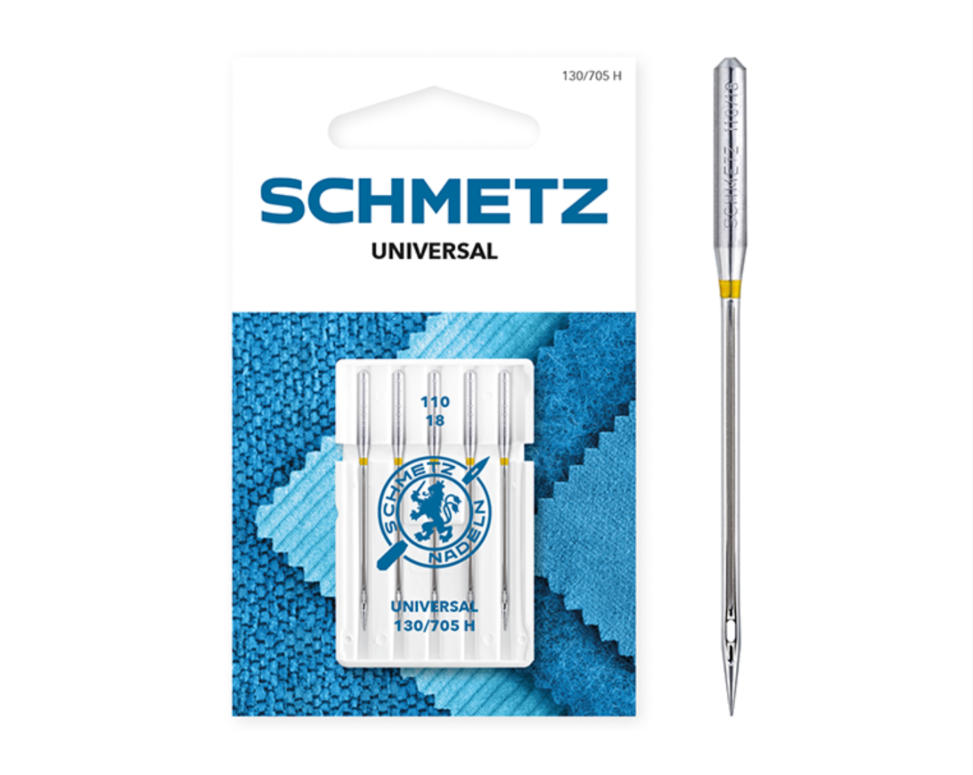 Sewing Machine Needles - Universal