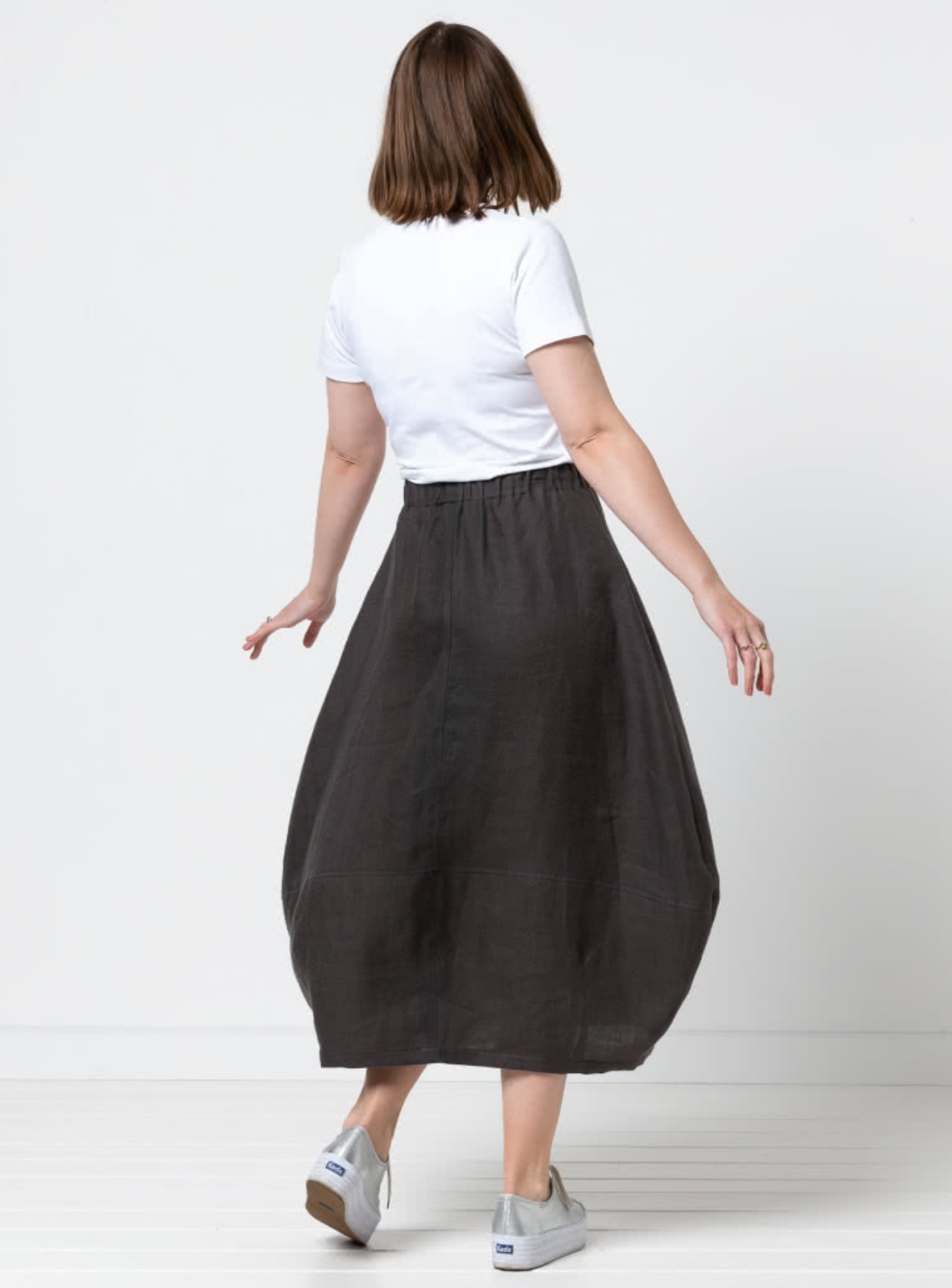 Ayla Woven Skirt