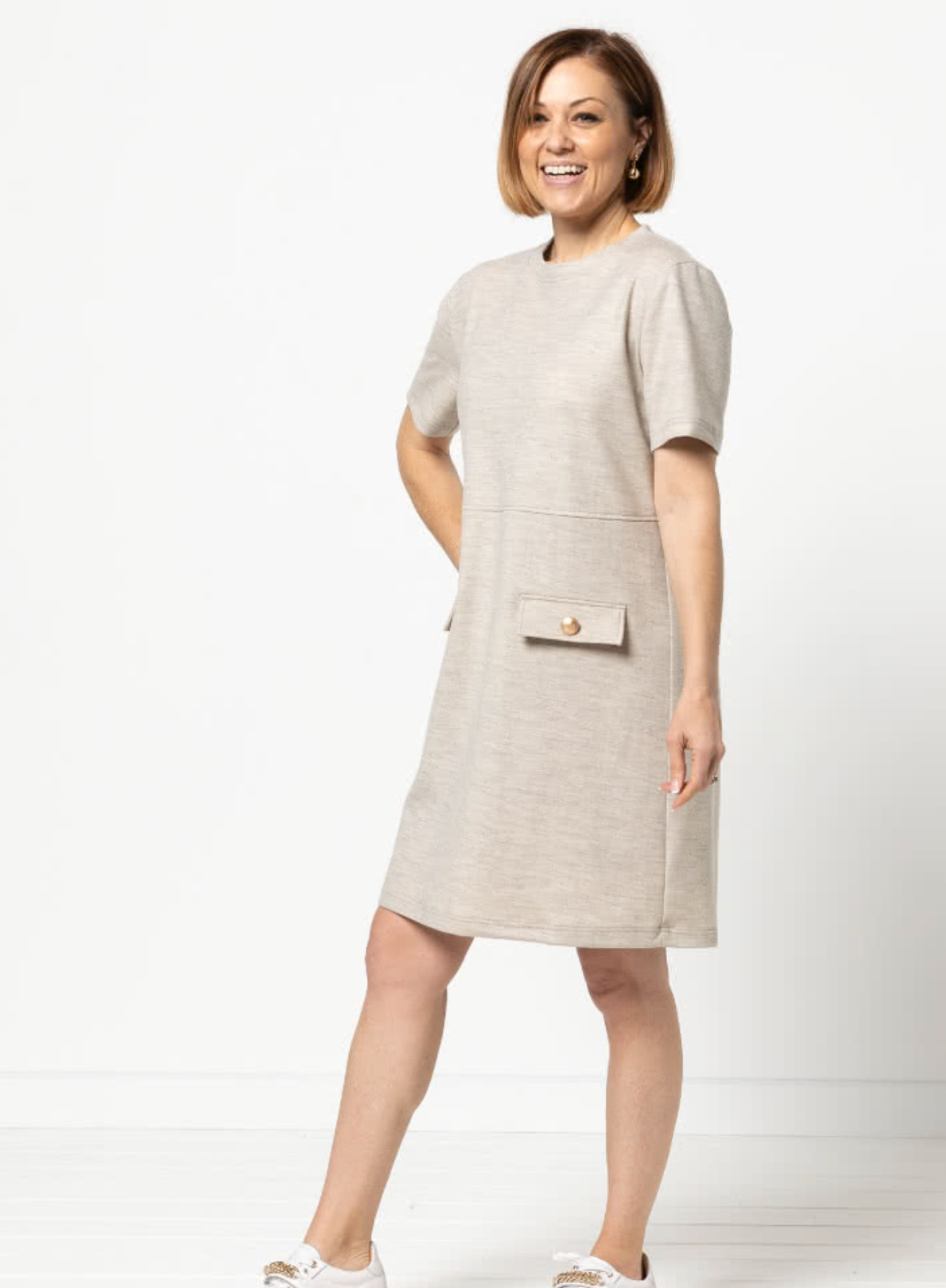 Ines Knit Dress