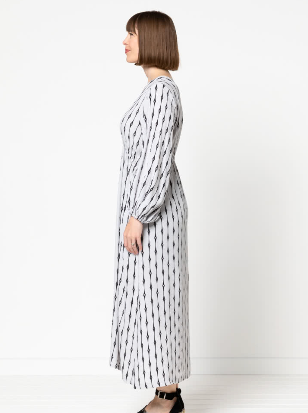 Naomi Woven Dress