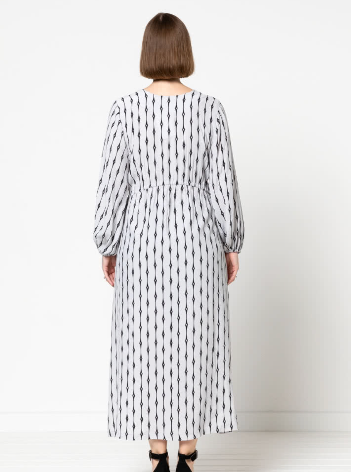 Naomi Woven Dress