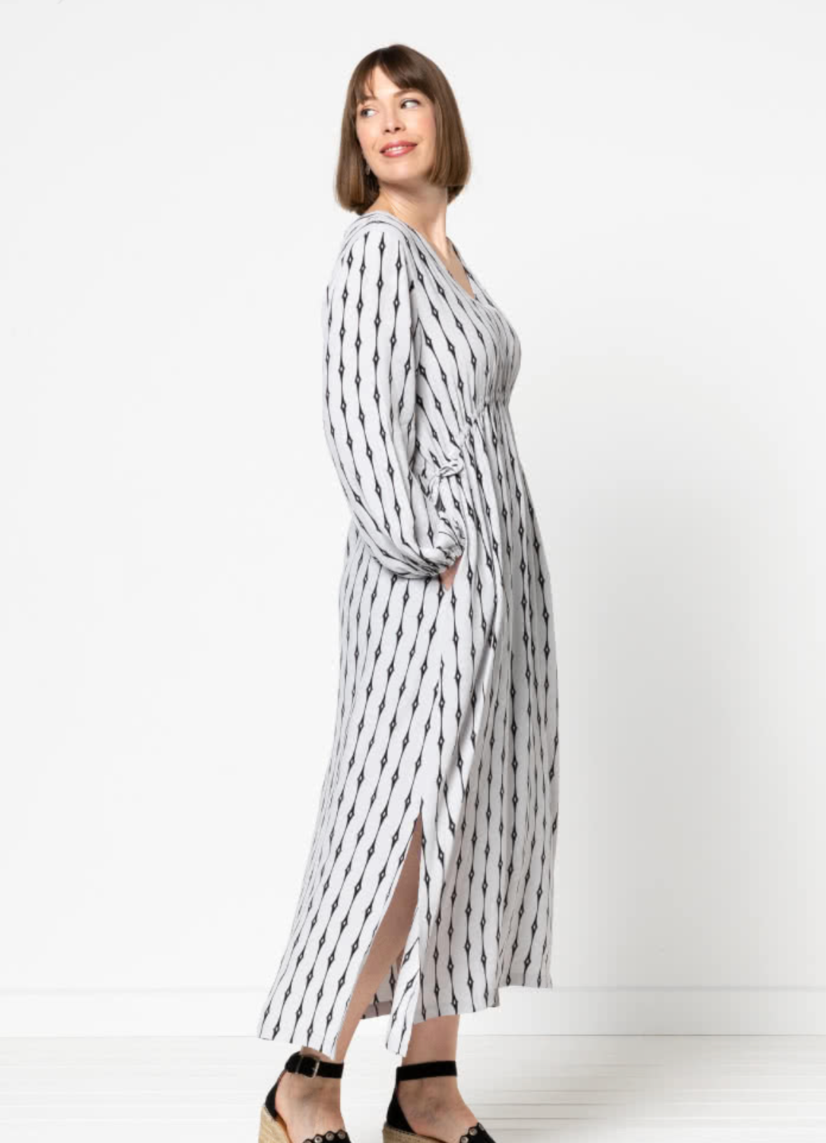 Naomi Woven Dress