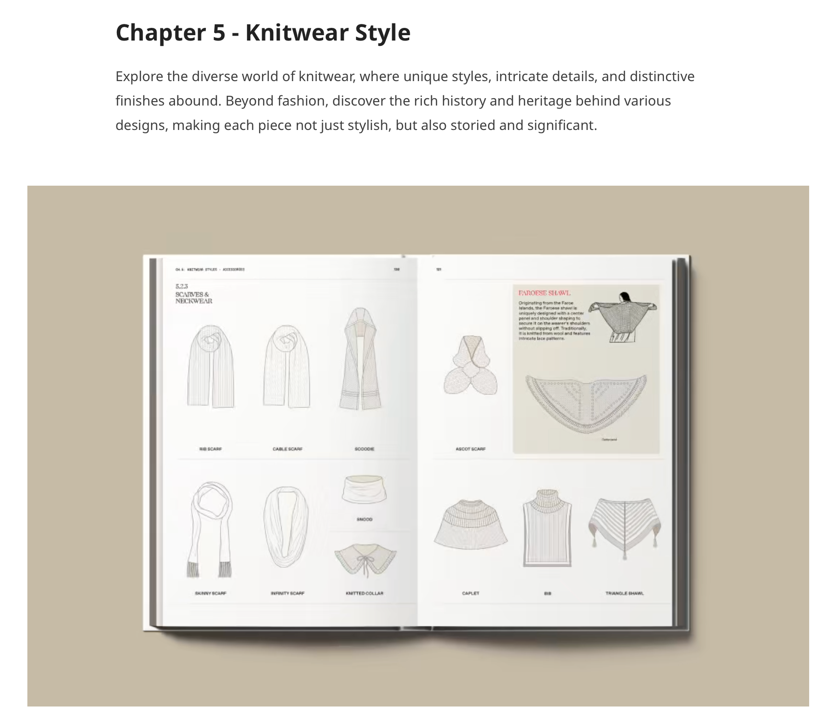 The Knitwear Manual