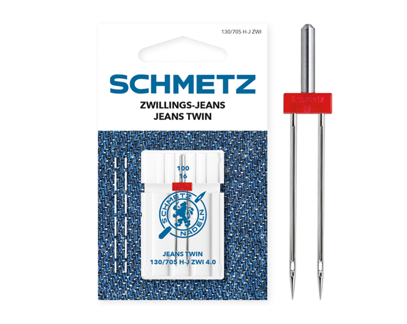 Sewing Machine Needles - Jeans