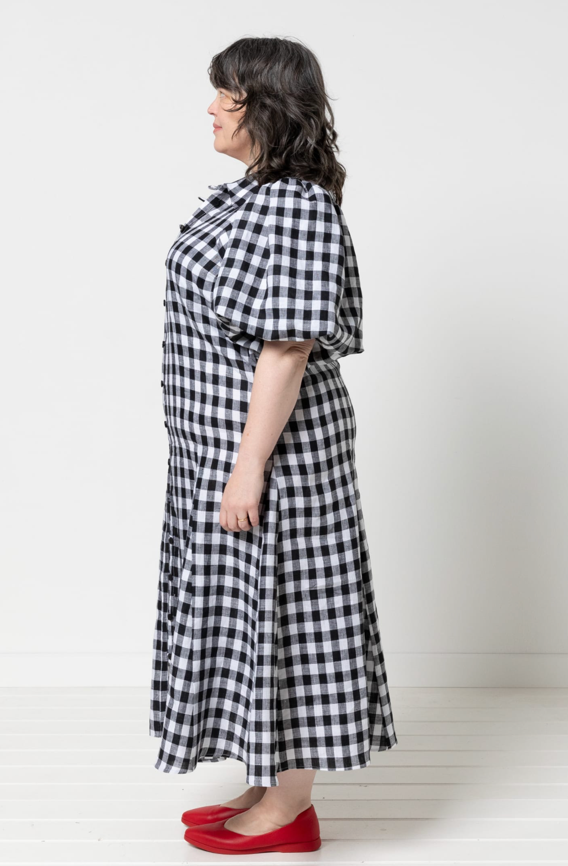 Dallas Shirt & Dress