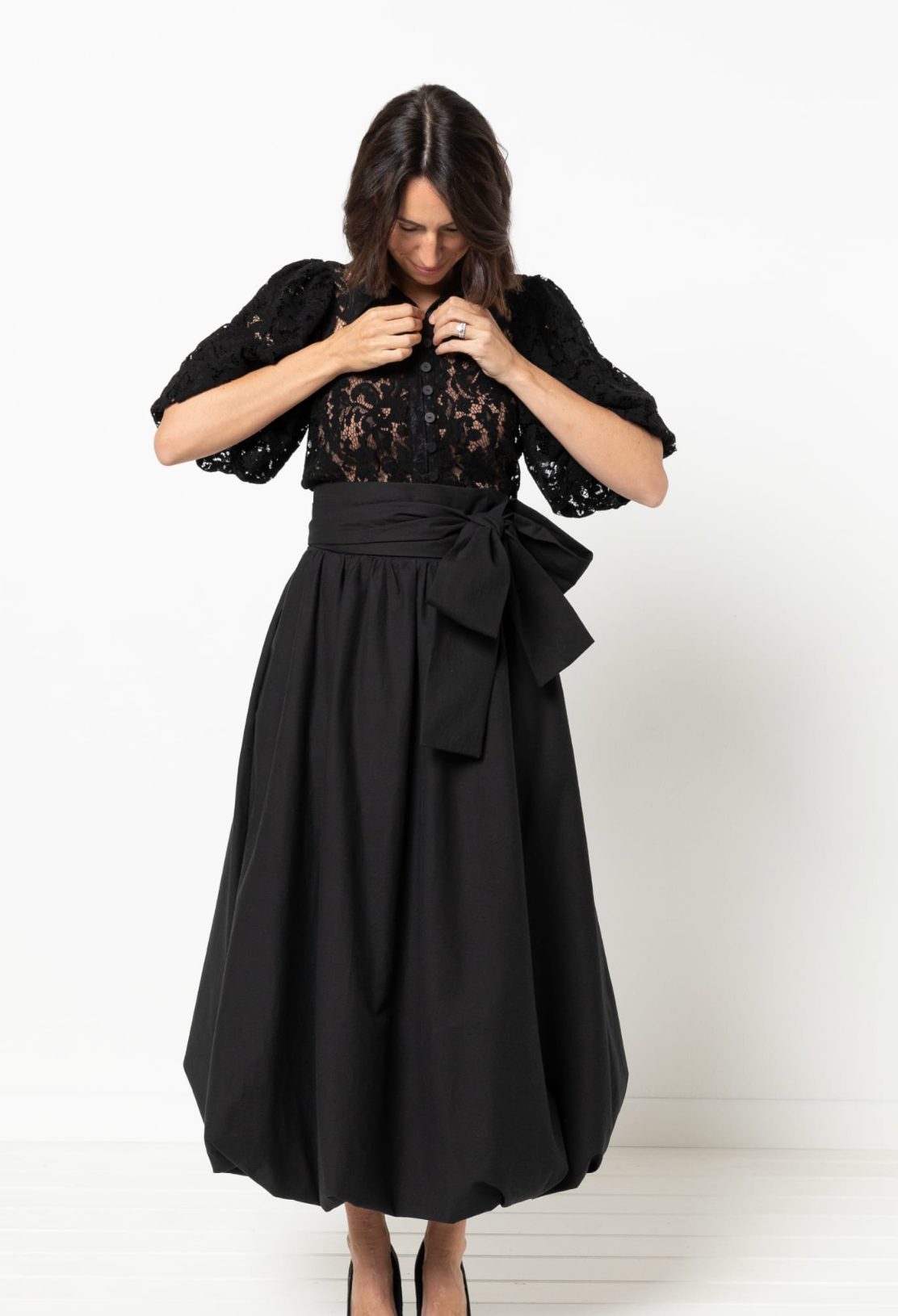 Dallas Shirt & Dress