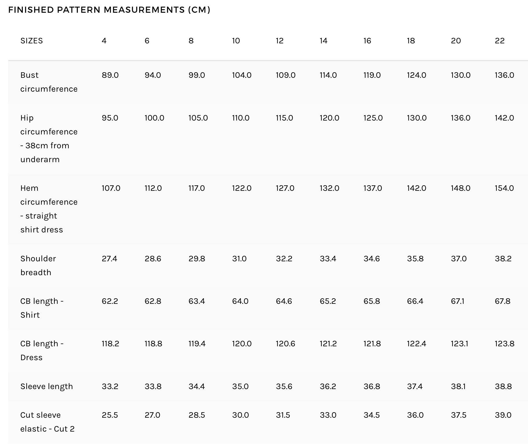 Dallas Shirt & Dress