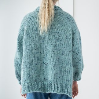 Salt sweater