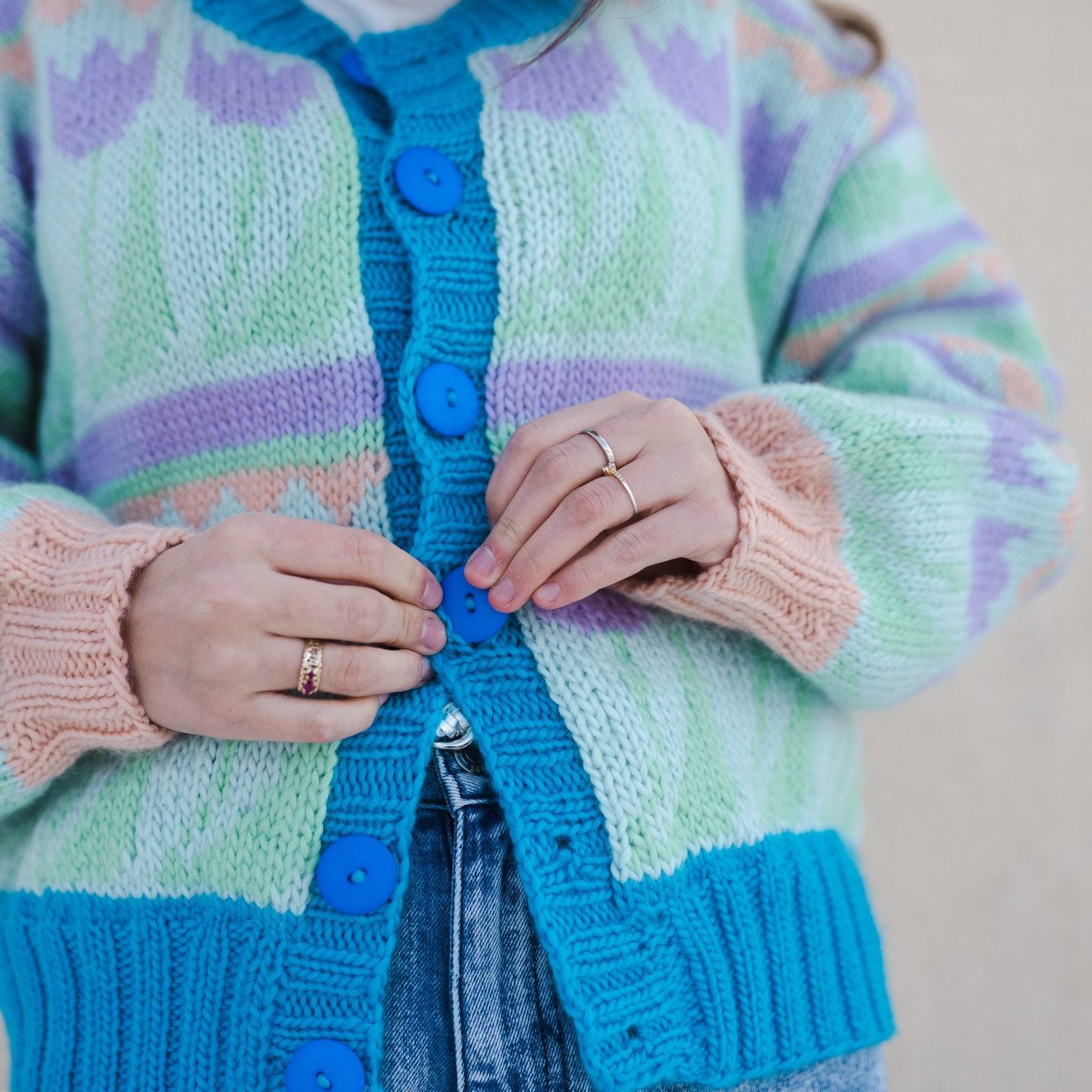 Tulip jacket