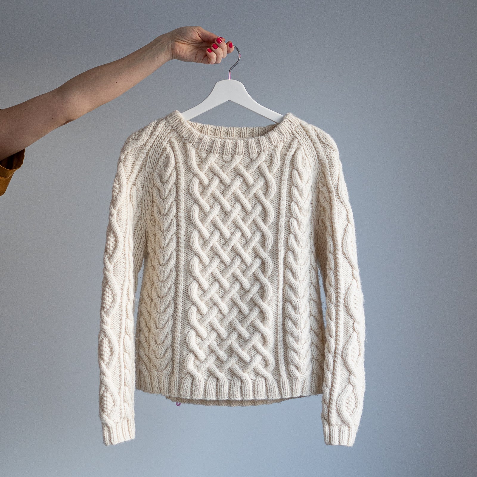 Snowdance sweater