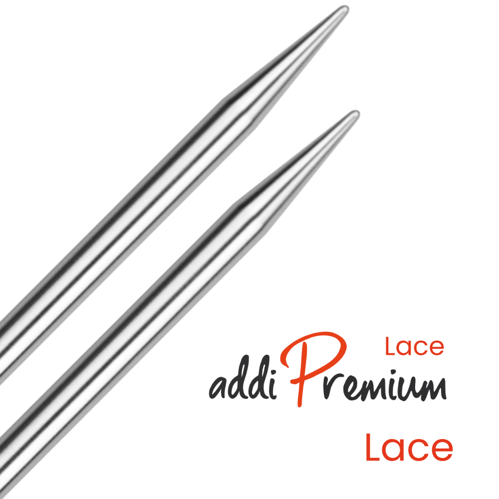 Premium Lace circular knitting needle