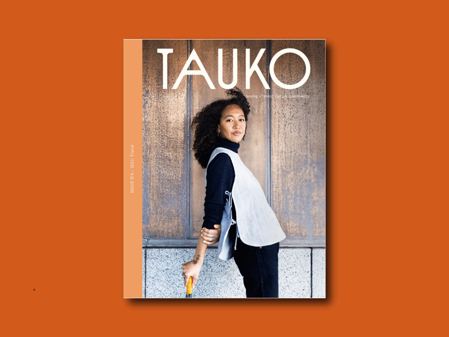 Tauko Magazine no.8