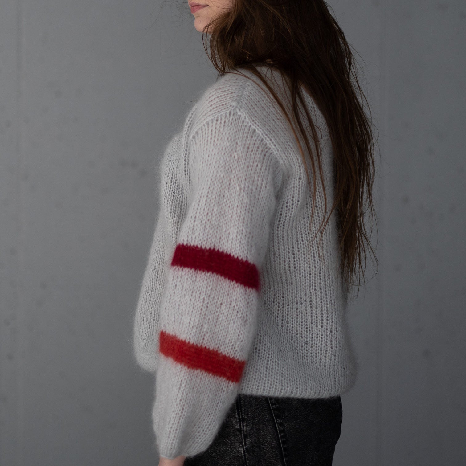 Chunky Freya sweater