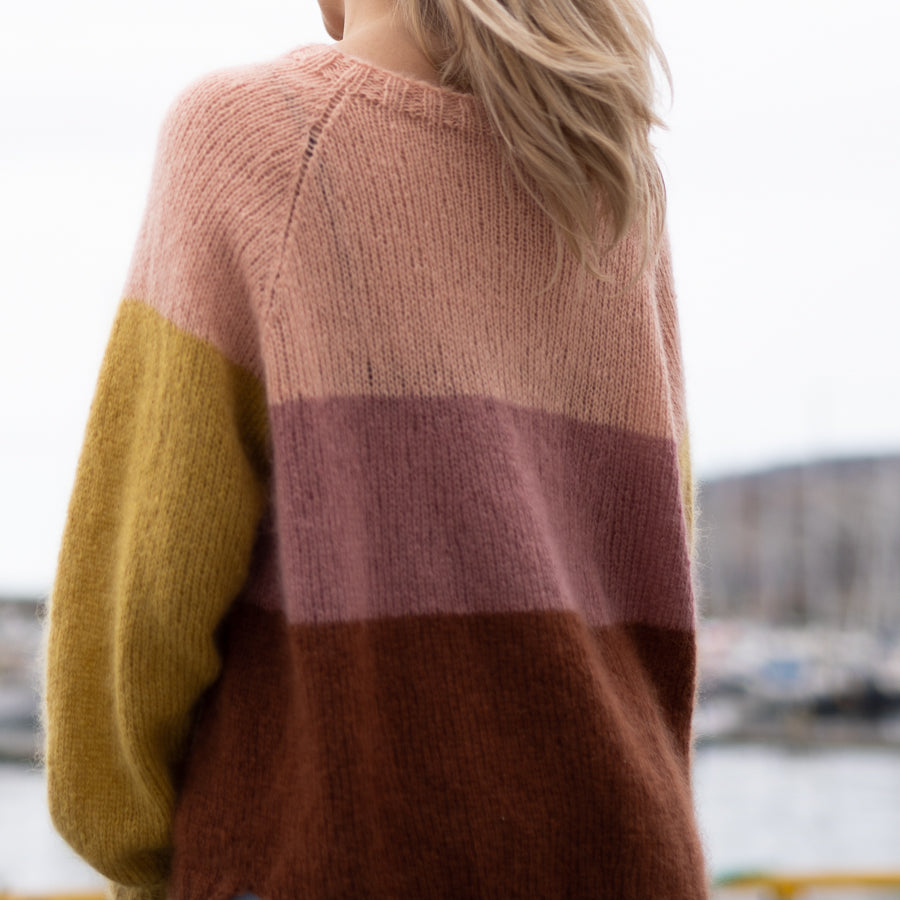 Jubel sweater mohair