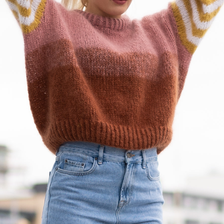 Paradise sweater