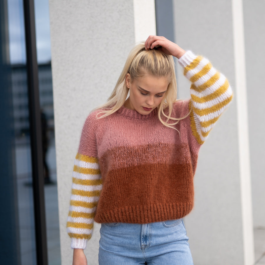 Paradise sweater