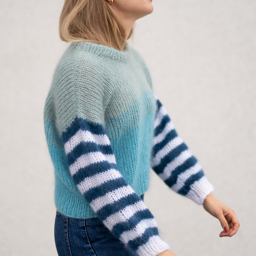 Paradise sweater