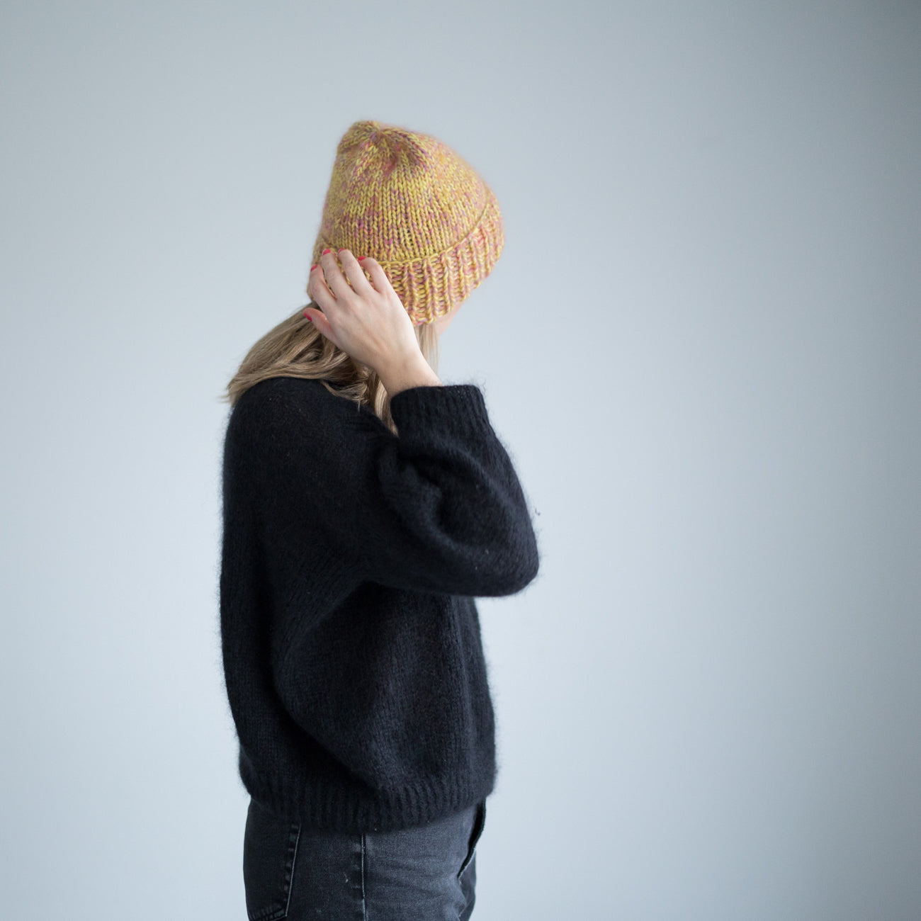 Confetti beanie