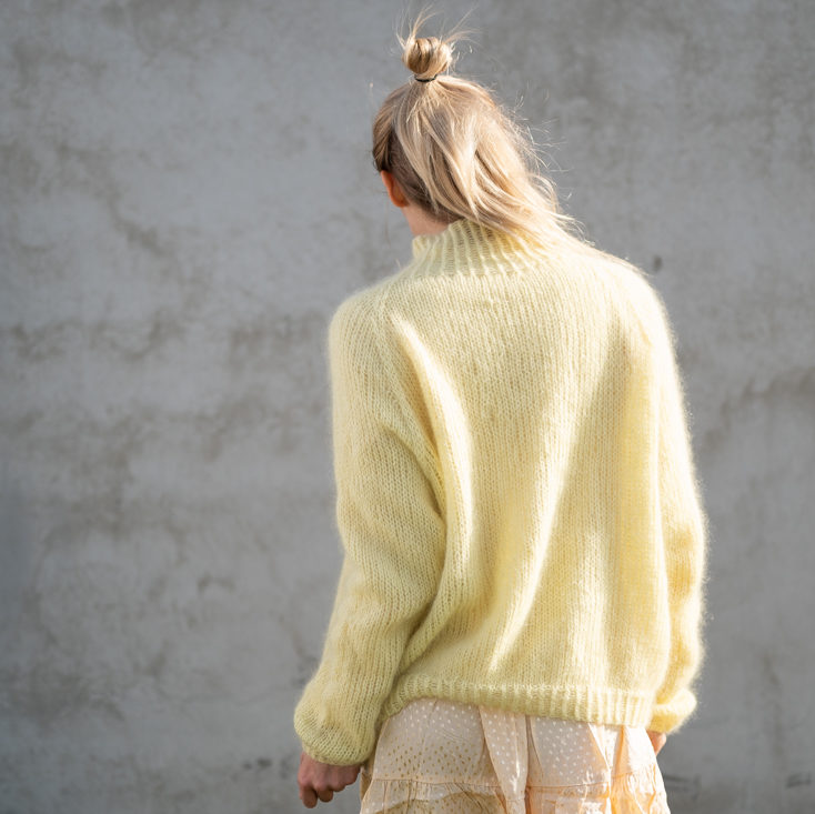 Lemonade sweater