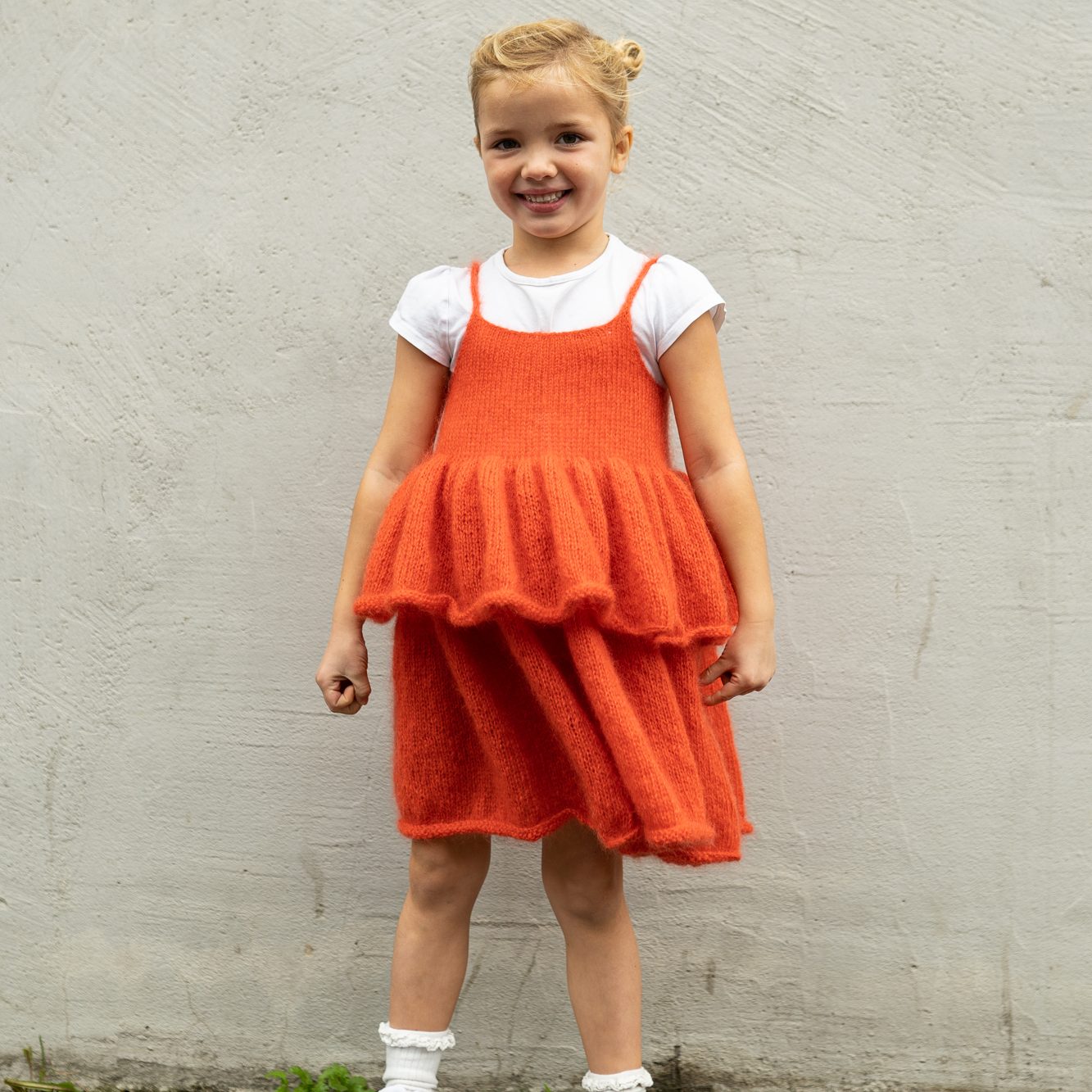 Milla tullé dress kids