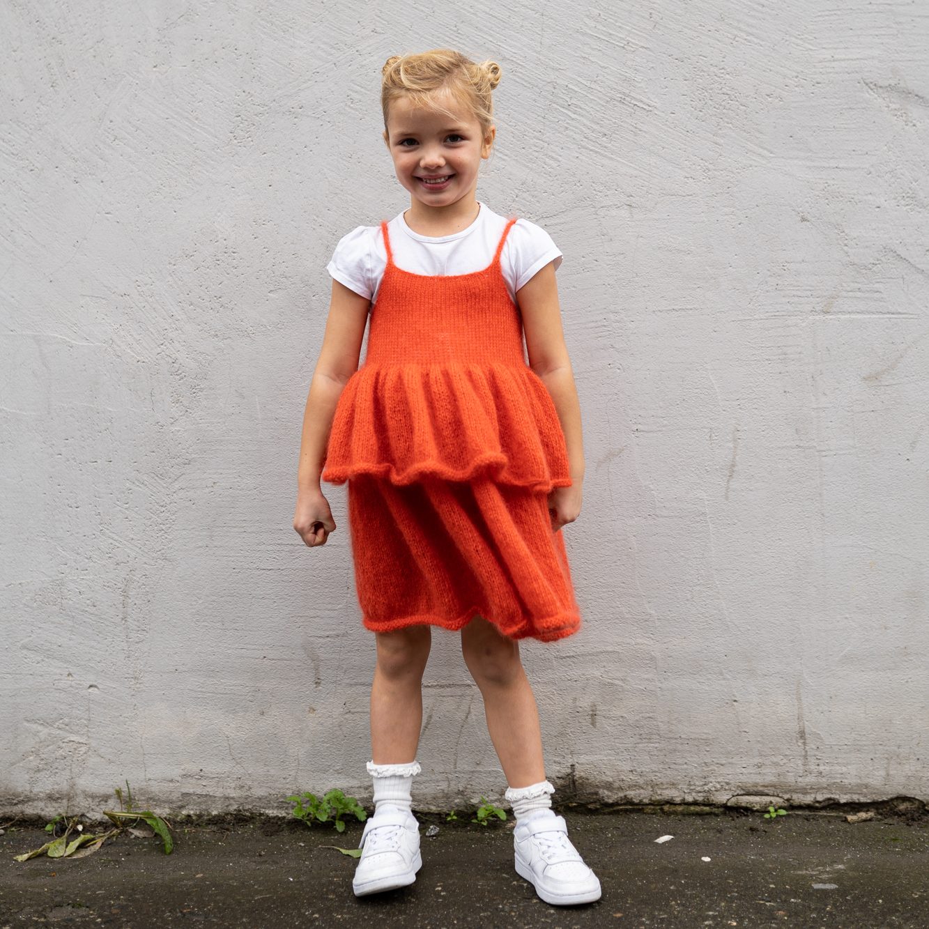 Milla tullé dress kids